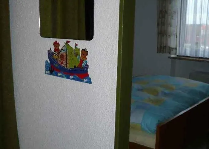 Apartman 3737 In Tossens